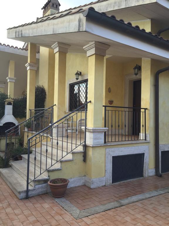 A Mare Roma Vila Casal Palocco Exterior foto